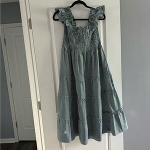 Ellie Nap Dress HILL HOUSE